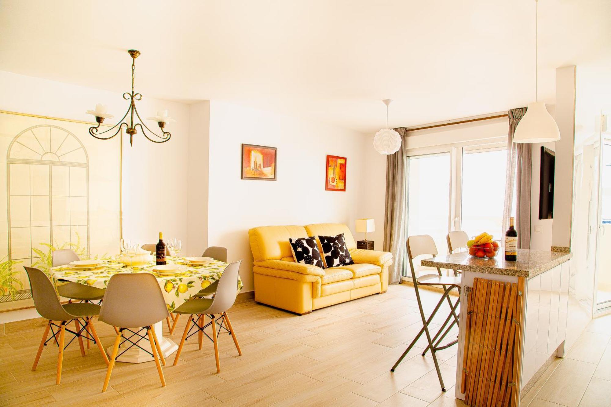 1ª Linea De Playa Marbell Center Apartment Marbella Exterior photo