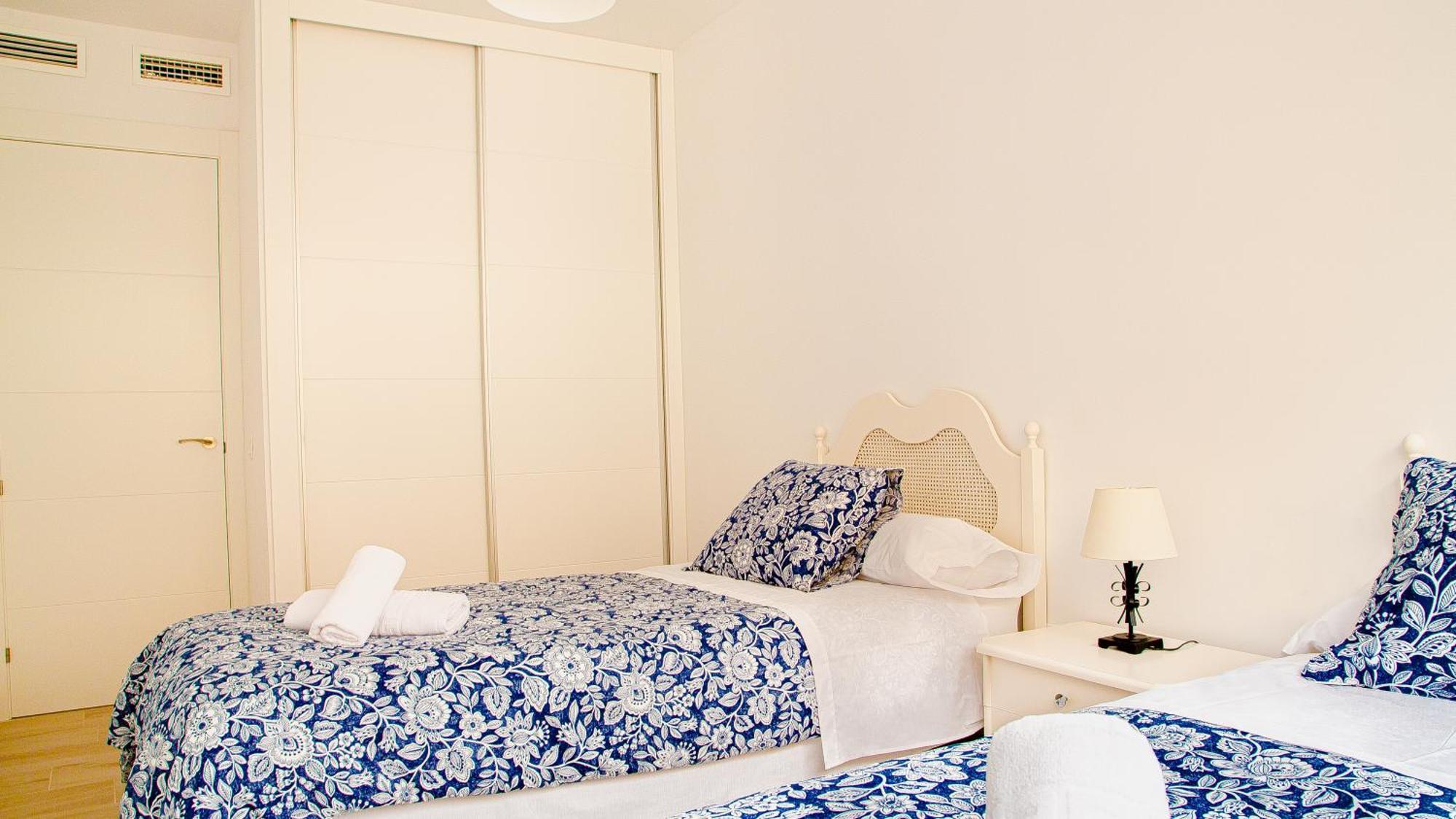 1ª Linea De Playa Marbell Center Apartment Marbella Exterior photo