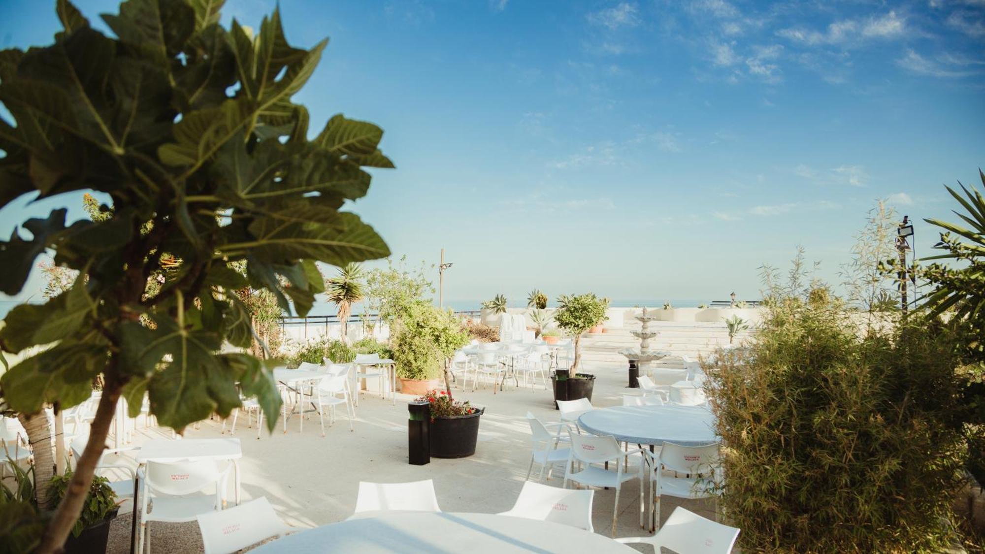 1ª Linea De Playa Marbell Center Apartment Marbella Exterior photo