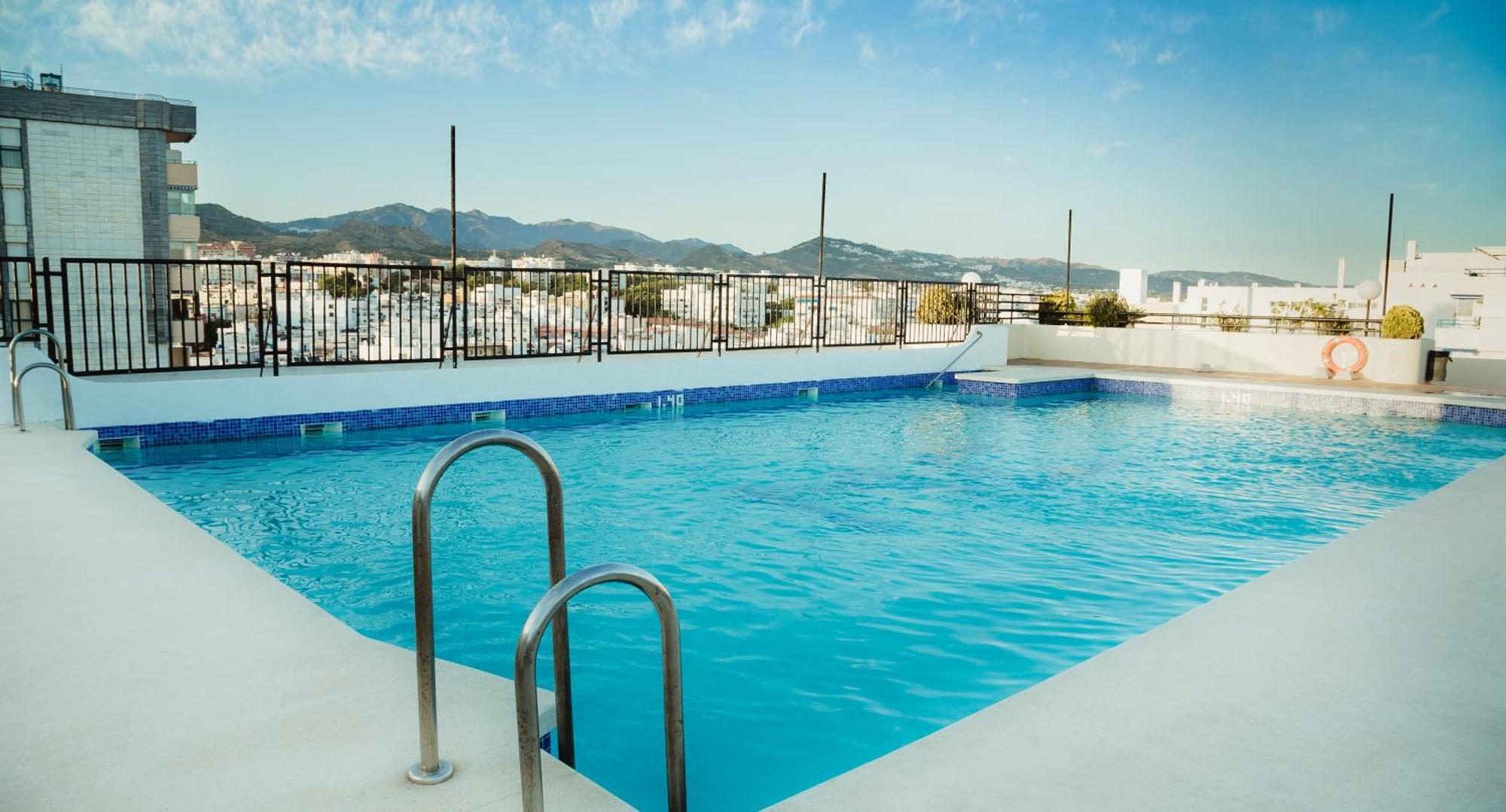 1ª Linea De Playa Marbell Center Apartment Marbella Exterior photo